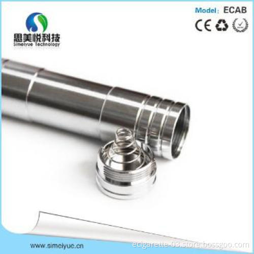 best selling electronic cigarette wholesale battery ecab v2 battery